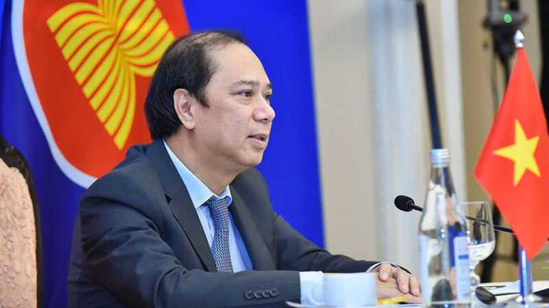 ASEAN đề nghị Nga, Ấn Độ hỗ trợ vaccine