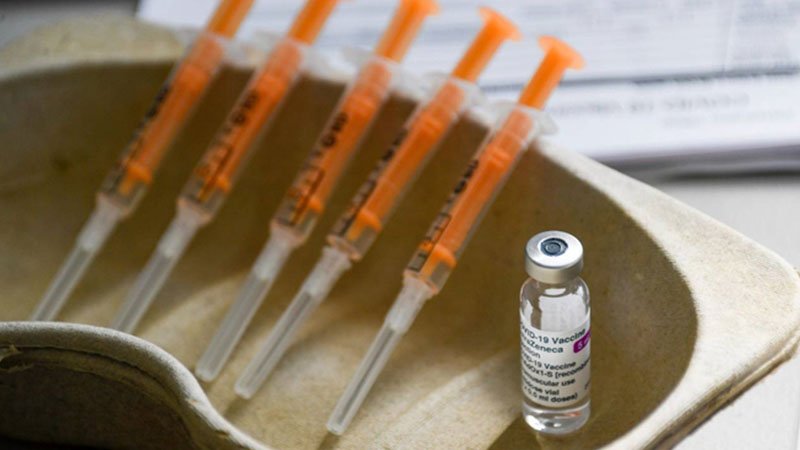 Người tiêm vaccine giảm ba lần nguy cơ nhiễm nCoV