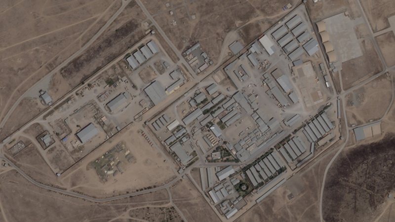 Mỹ phá hủy căn cứ tối mật CIA ở Afghanistan