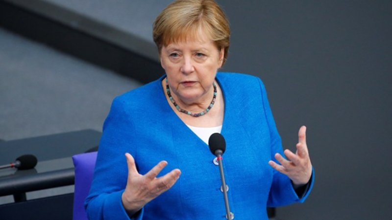 Châu Âu tìm người dẫn dắt thay thế Merkel