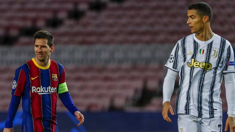 Ronaldo thừa nhận Messi là đối thủ vĩ đại nhất