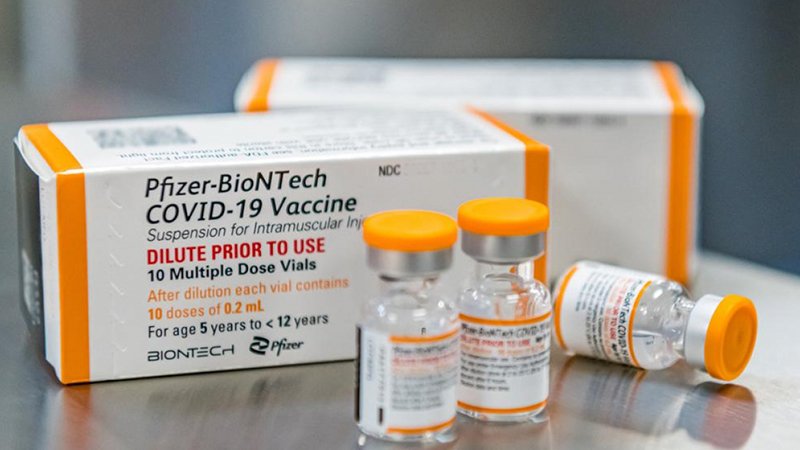 CDC Mỹ chấp thuận tiêm vaccine ngừa Covid-19 của Pfizer cho trẻ 5-11 tuổi